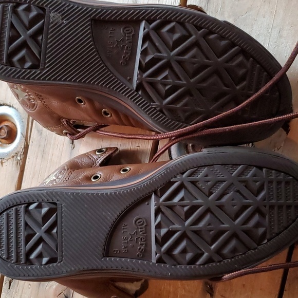 Unusual Converse‎ sneakers. - Picture 4 of 6